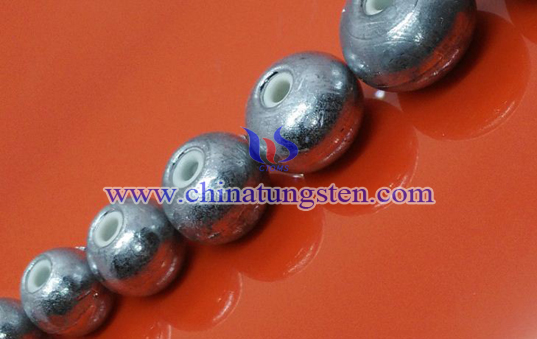 Tungsten Fishing Beads Picture Tungsten Fishing Beads Picture