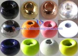 Tungsten Angeln Perlen